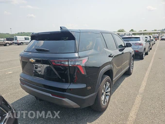 2025 Chevrolet Equinox LT 1LT - miniatura 4