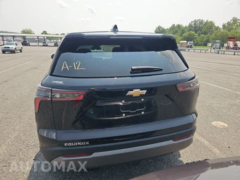 2025 Chevrolet Equinox LT 1LT - miniatura 5