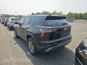 2025 Chevrolet Equinox LT 1LT - miniatura 6