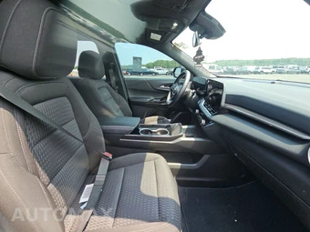 2025 Chevrolet Equinox LT 1LT - miniatura 8