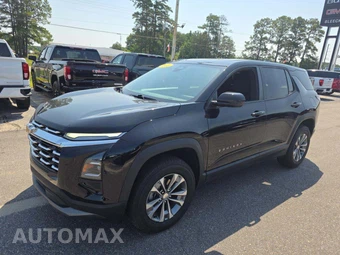 2025 Chevrolet Equinox LT 1LT