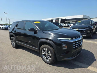 2025 Chevrolet Equinox LT 1LT - miniatura 4