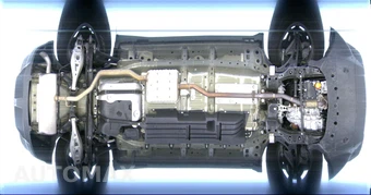 2025 Chevrolet Equinox LT 1LT - miniatura 17