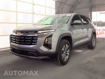 2025 Chevrolet Equinox LT 1LT