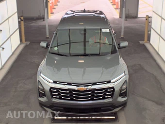 2025 Chevrolet Equinox LT 1LT - miniatura 2
