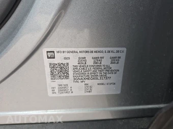 2025 Chevrolet Equinox LT 1LT - miniatura 21