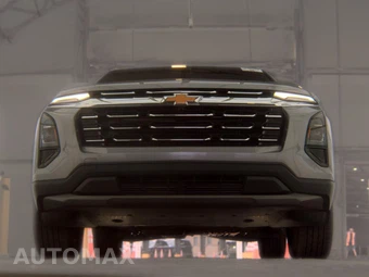 2025 Chevrolet Equinox LT 1LT - miniatura 3