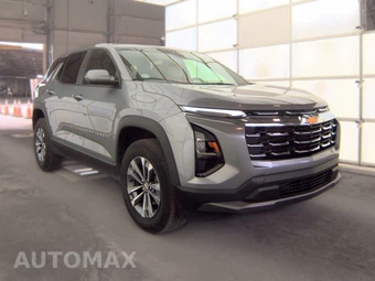 2025 Chevrolet Equinox LT 1LT - miniatura 4