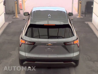 2025 Chevrolet Equinox LT 1LT - miniatura 6