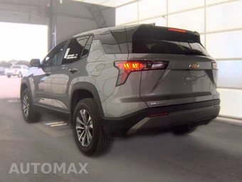 2025 Chevrolet Equinox LT 1LT - miniatura 8