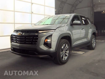 2025 Chevrolet Equinox LT 1LT