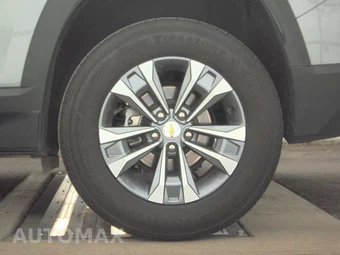 2025 Chevrolet Equinox LT 1LT - miniatura 12