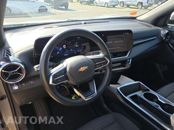 2025 Chevrolet Equinox LT 1LT - miniatura 17