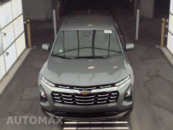 2025 Chevrolet Equinox LT 1LT - miniatura 2
