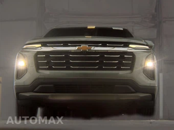2025 Chevrolet Equinox LT 1LT - miniatura 3