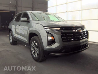 2025 Chevrolet Equinox LT 1LT - miniatura 4