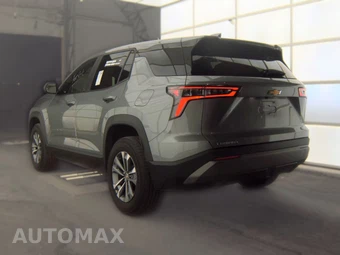 2025 Chevrolet Equinox LT 1LT - miniatura 8