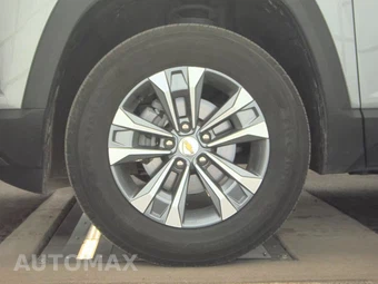 2025 Chevrolet Equinox LT 1LT - miniatura 9