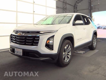 2025 Chevrolet Equinox LT 1LT