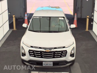 2025 Chevrolet Equinox LT 1LT - miniatura 2