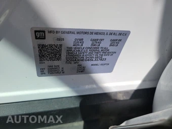 2025 Chevrolet Equinox LT 1LT - miniatura 21