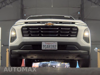 2025 Chevrolet Equinox LT 1LT - miniatura 3