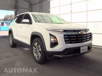 2025 Chevrolet Equinox LT 1LT - miniatura 4