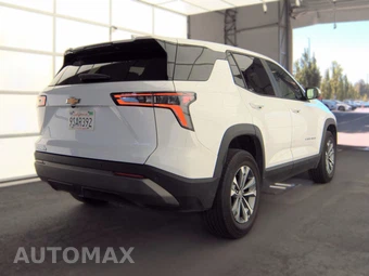 2025 Chevrolet Equinox LT 1LT - miniatura 5