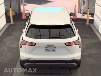 2025 Chevrolet Equinox LT 1LT - miniatura 6