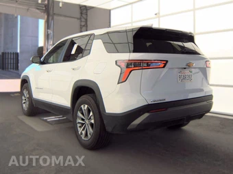 2025 Chevrolet Equinox LT 1LT - miniatura 8