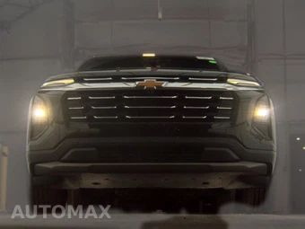 2025 Chevrolet Equinox LT 1LT - miniatura 3