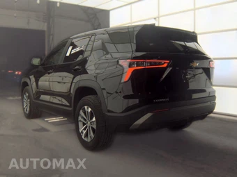 2025 Chevrolet Equinox LT 1LT - miniatura 8