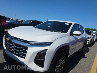 2025 Chevrolet Equinox LT 1LT