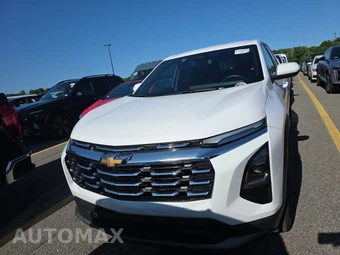 2025 Chevrolet Equinox LT 1LT – miniatura 2
