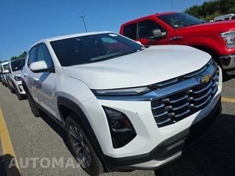2025 Chevrolet Equinox LT 1LT – miniatura 3