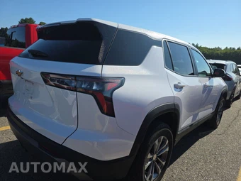 2025 Chevrolet Equinox LT 1LT – miniatura 4