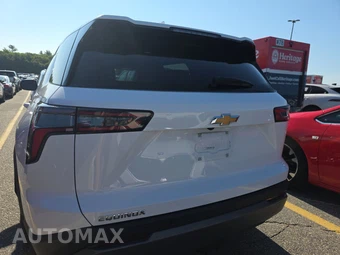 2025 Chevrolet Equinox LT 1LT – miniatura 5