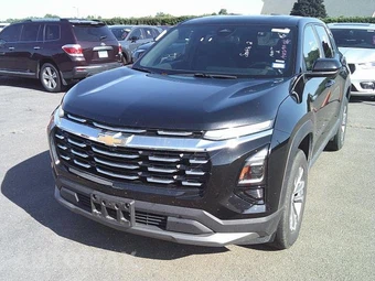 2025 Chevrolet Equinox LT 1LT