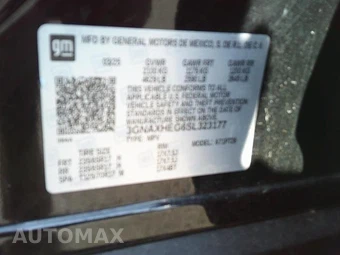 2025 Chevrolet Equinox LT 1LT - miniatura 10