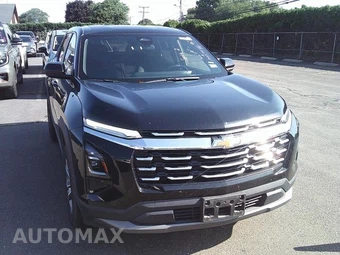 2025 Chevrolet Equinox LT 1LT - miniatura 13
