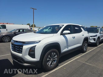 2025 Chevrolet Equinox LT 1LT