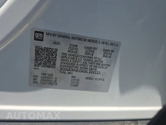 2025 Chevrolet Equinox LT 1LT - miniatura 15