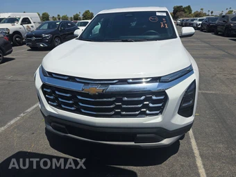 2025 Chevrolet Equinox LT 1LT - miniatura 2