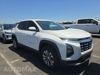 2025 Chevrolet Equinox LT 1LT - miniatura 3