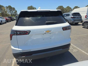 2025 Chevrolet Equinox LT 1LT - miniatura 5