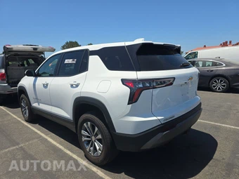 2025 Chevrolet Equinox LT 1LT - miniatura 6
