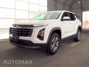 2025 Chevrolet Equinox LT 1LT