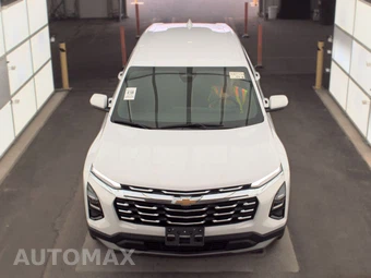 2025 Chevrolet Equinox LT 1LT - miniatura 2