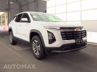 2025 Chevrolet Equinox LT 1LT - miniatura 3