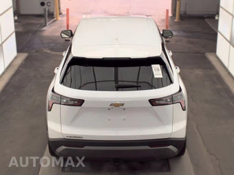 2025 Chevrolet Equinox LT 1LT - miniatura 5